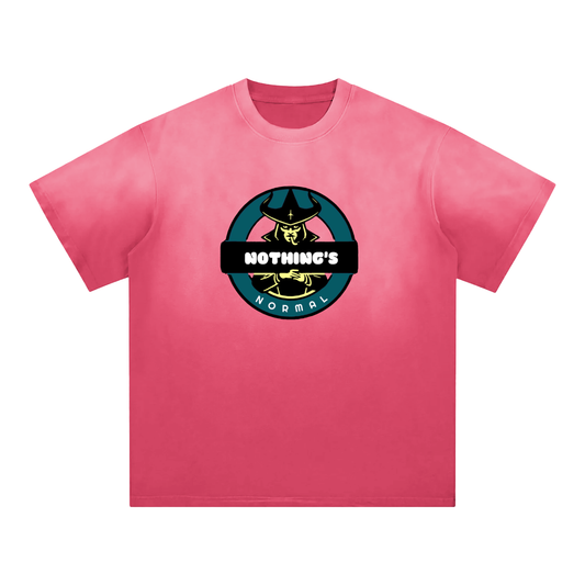 NN Warlock Sunfade Edge Gradient T-Shirt