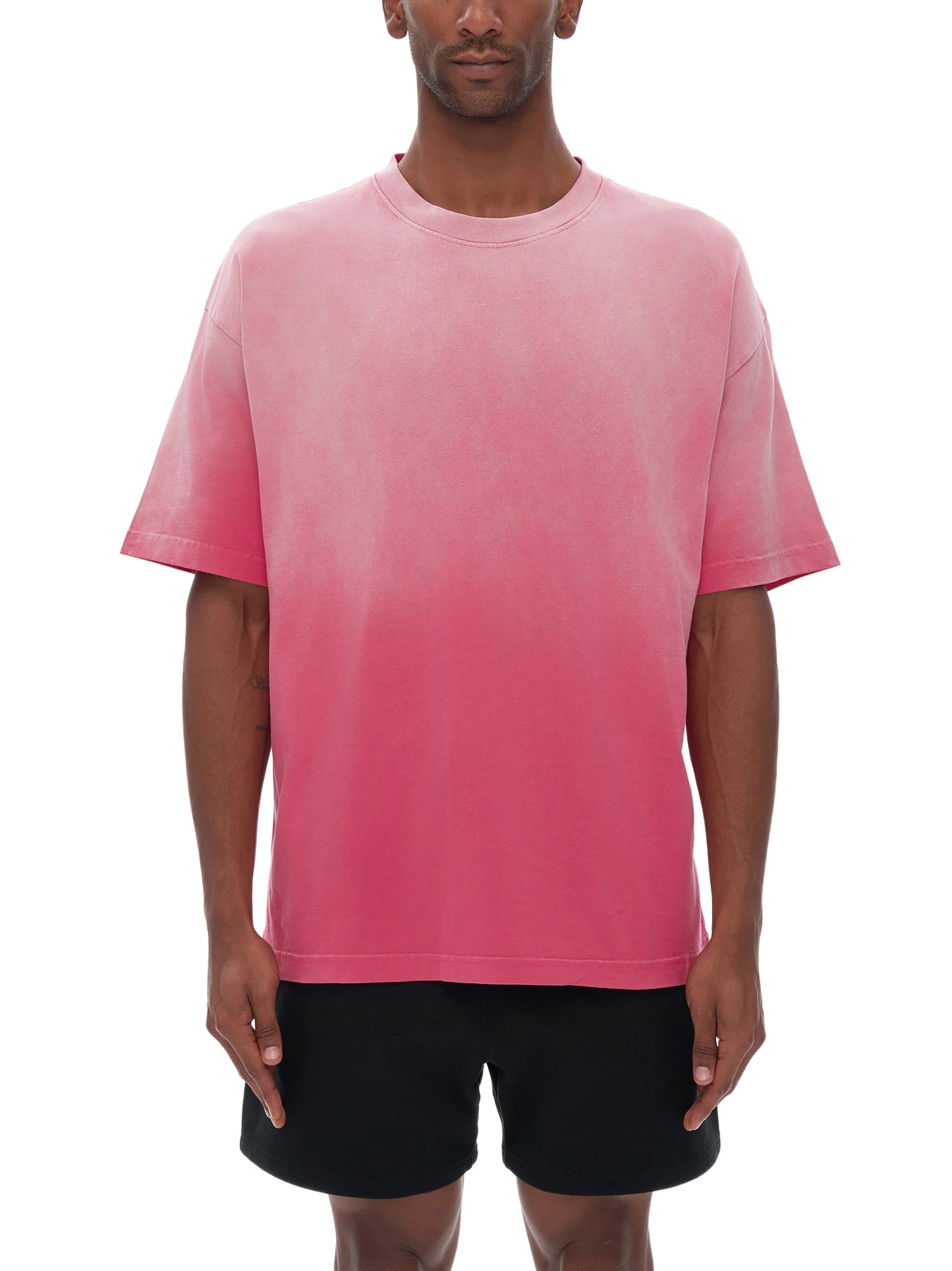 NN Warlock Sunfade Edge Gradient T-Shirt